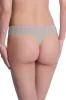 Bliss Bare Cotton Thong sold by Natori