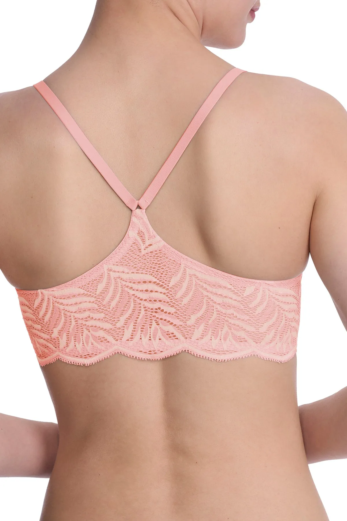 Lush Front Close Contour Underwire Bra sold by Natori product image thumbnail 3