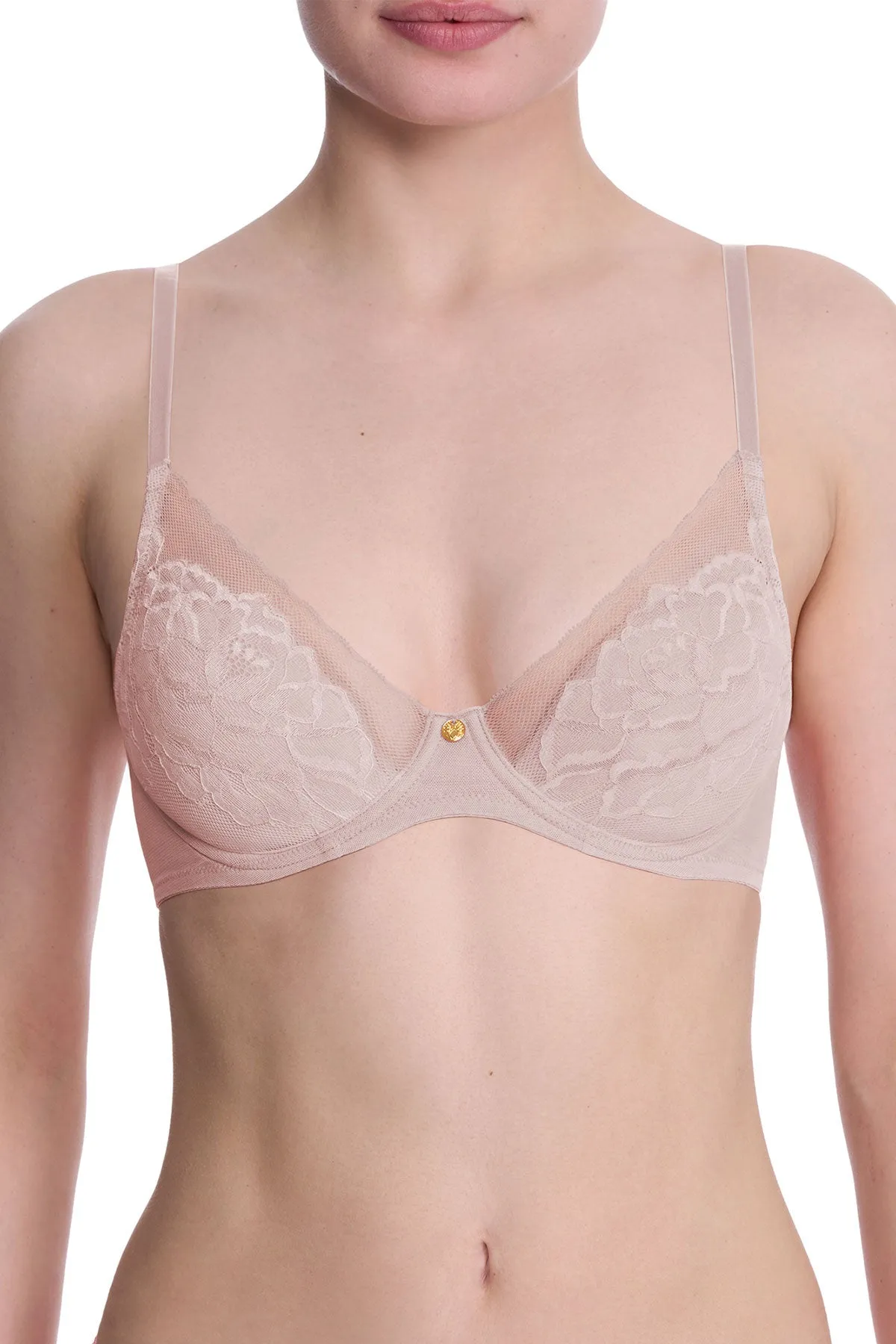 Flora Contour Underwire Bra sold by Natori