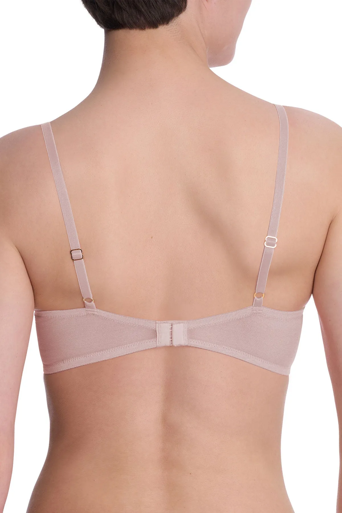 Flora Contour Underwire Bra sold by Natori product image thumbnail 3