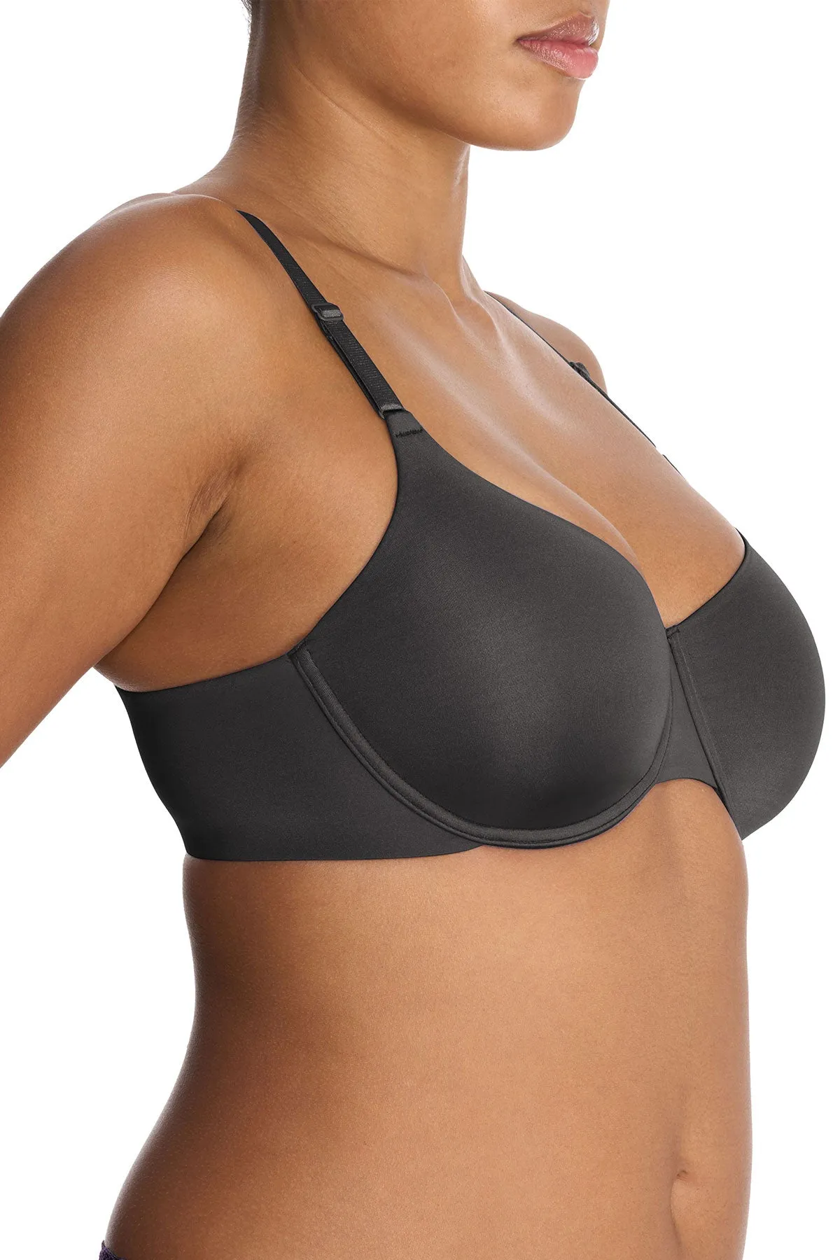 Liquid Full Fit Contour Underwire Bra sold by Natori product image thumbnail 2
