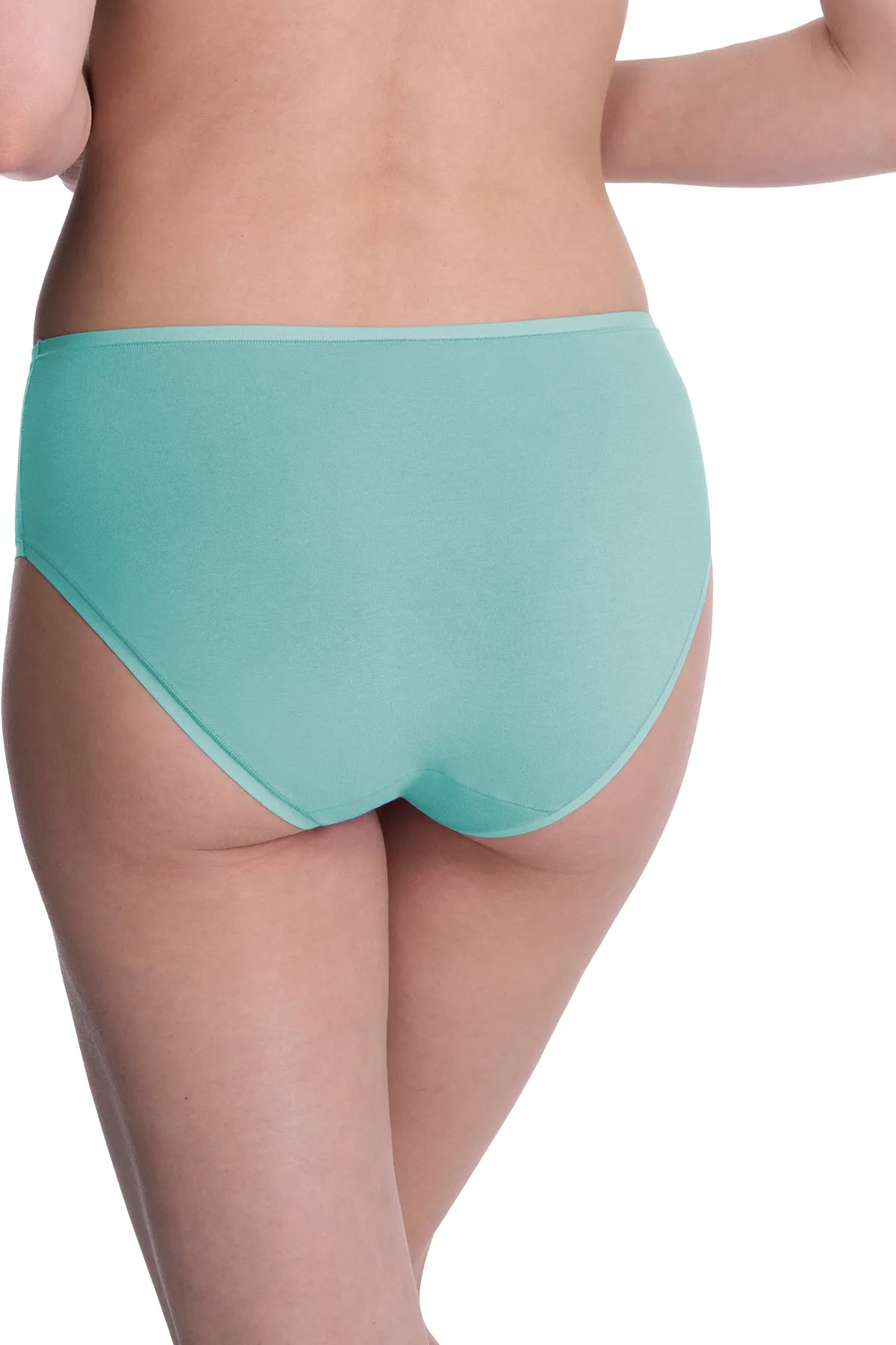 Bliss Bare Cotton Hipster sold by Natori product image thumbnail 3