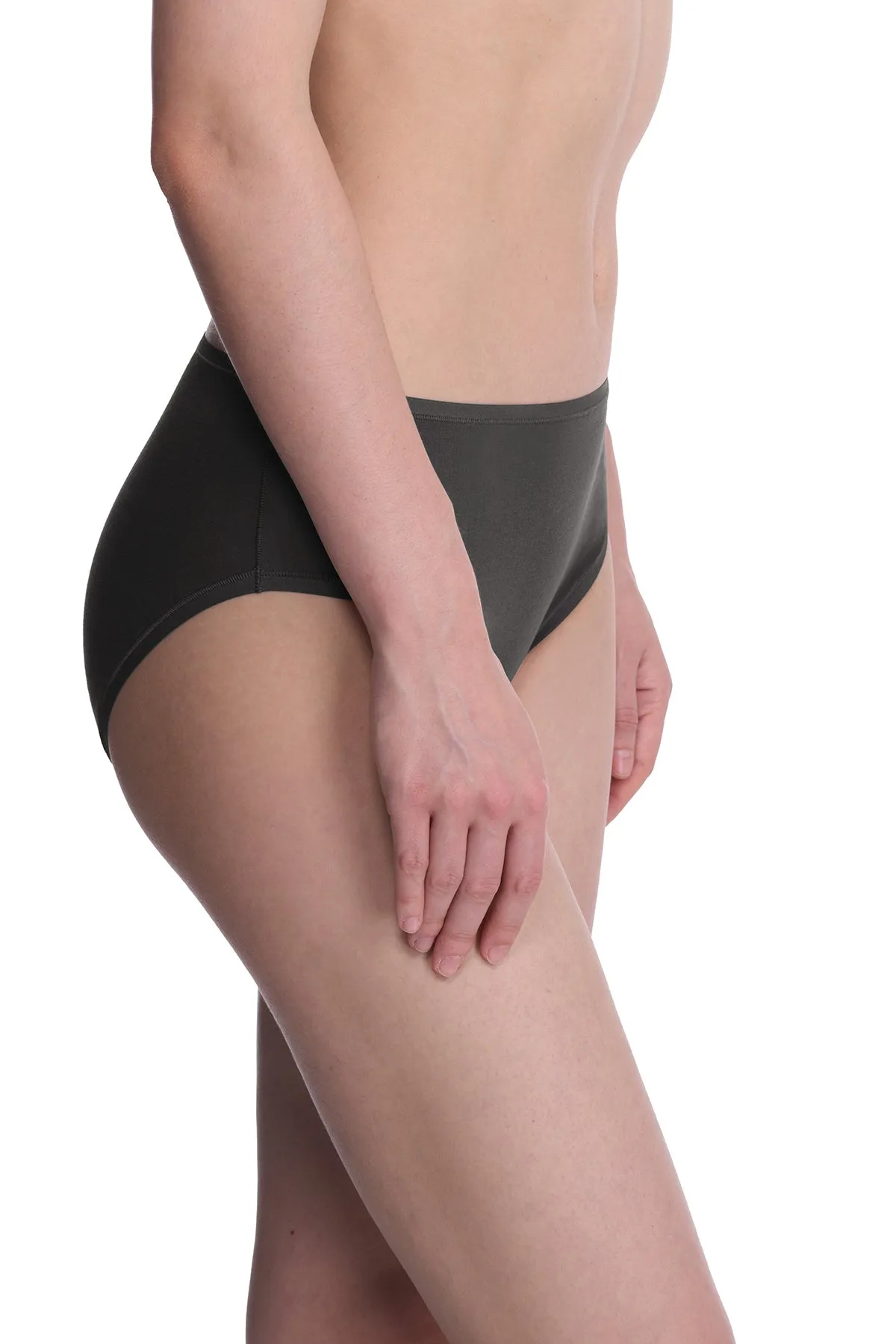 Bliss Bare Cotton Hipster sold by Natori product image thumbnail 2