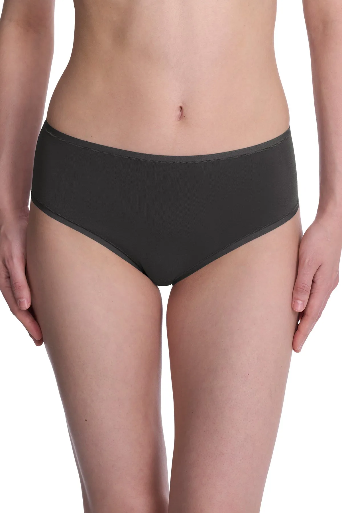 Bliss Bare Cotton Hipster sold by Natori