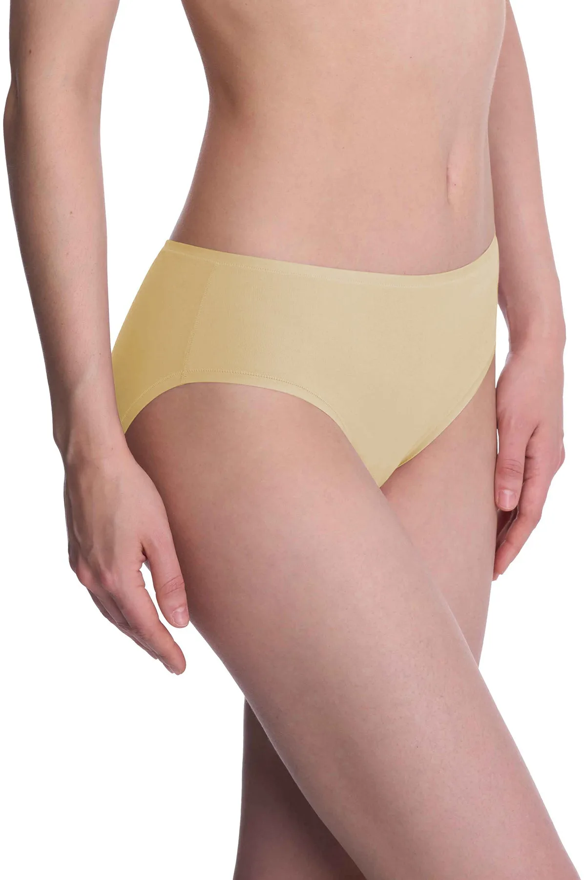 Bliss Bare Cotton Hipster sold by Natori product image thumbnail 2
