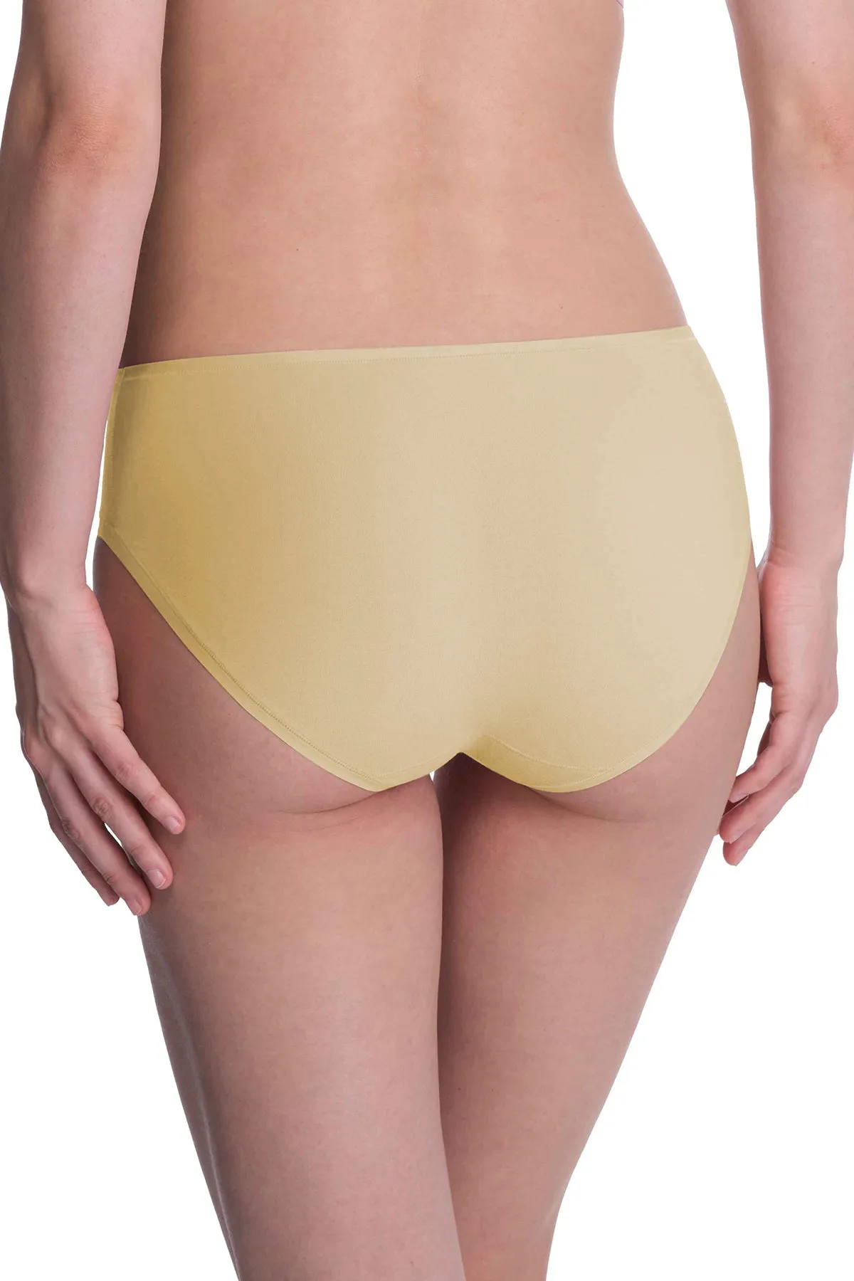 Bliss Bare Cotton Hipster sold by Natori product image thumbnail 3
