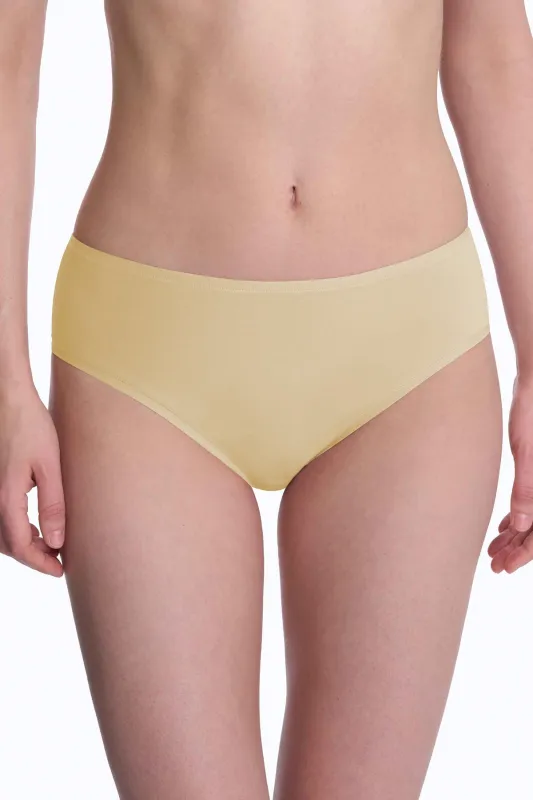 Bliss Bare Cotton Hipster sold by Natori