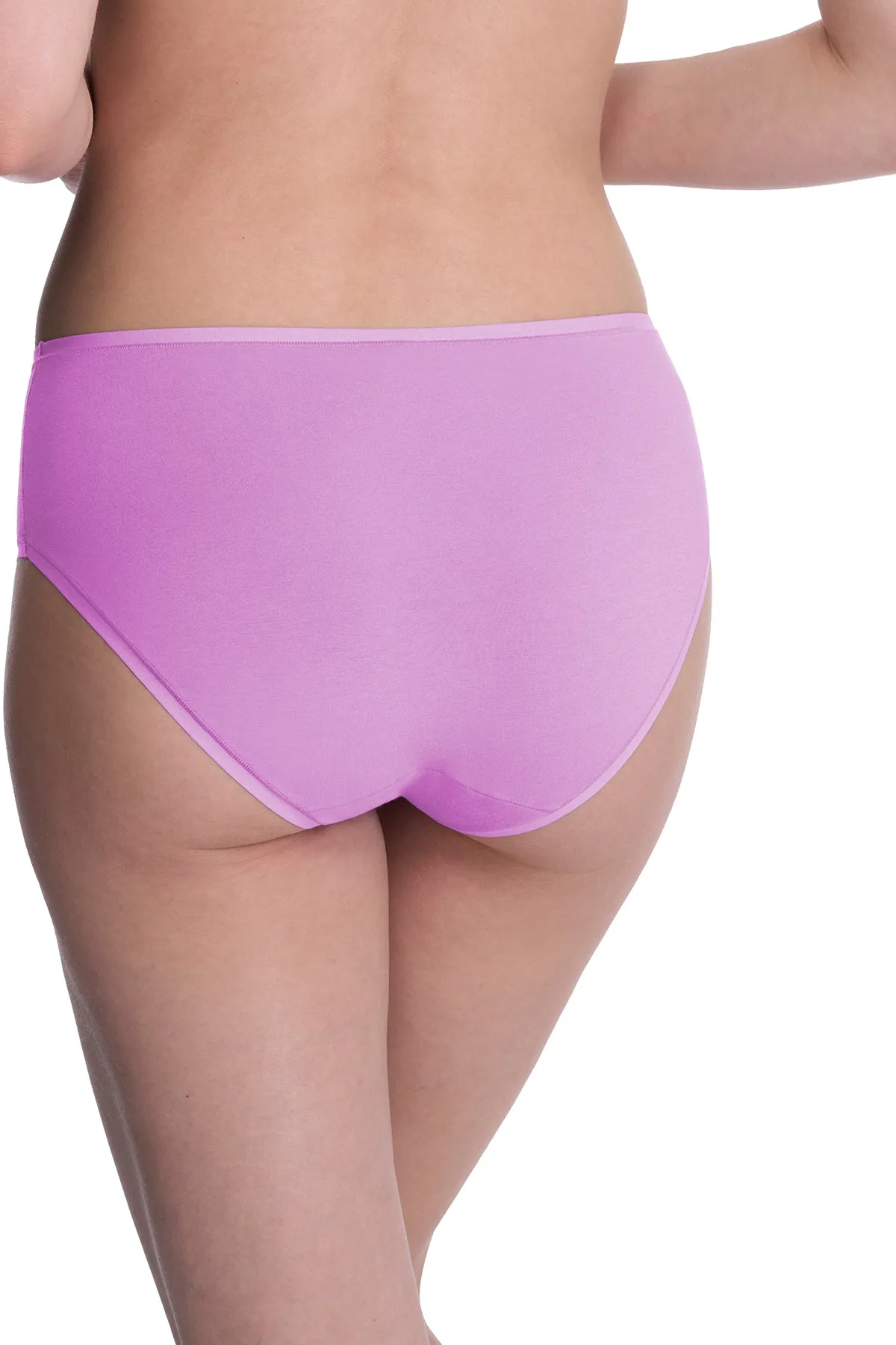 Bliss Bare Cotton Hipster sold by Natori product image thumbnail 3