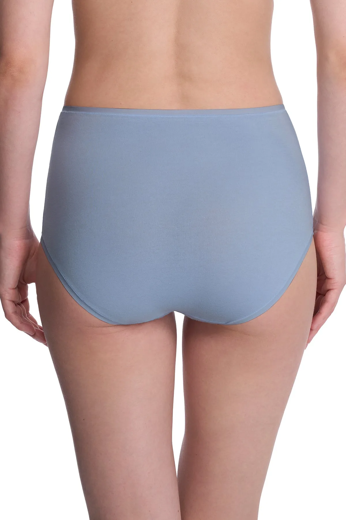 Bliss Bare Cotton High Waist Brief sold by Natori product image thumbnail 3