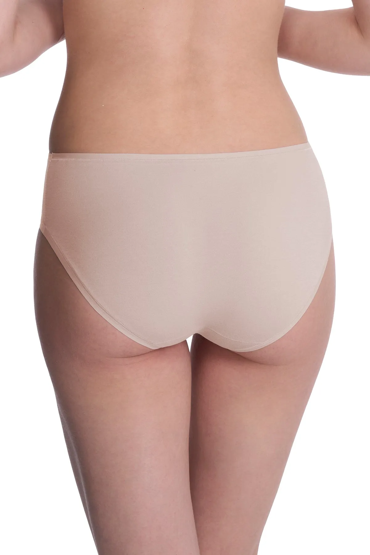 Bliss Bare Cotton Hipster sold by Natori product image thumbnail 3