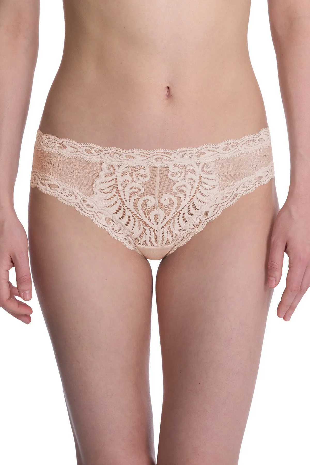 Feathers Hipster sold by Natori