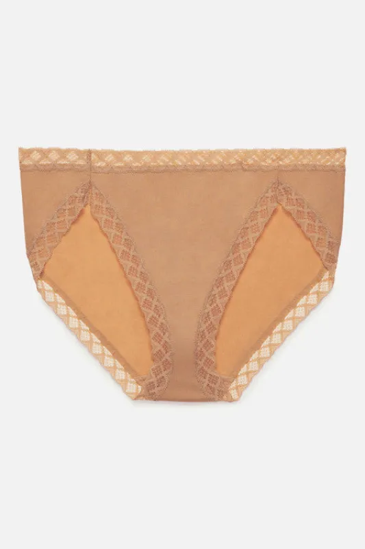 Bliss French Cut Brief sold by Natori