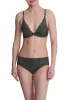 Feathers Plunge T-Shirt Bra sold by Natori
