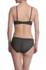 Feathers Plunge T-Shirt Bra sold by Natori