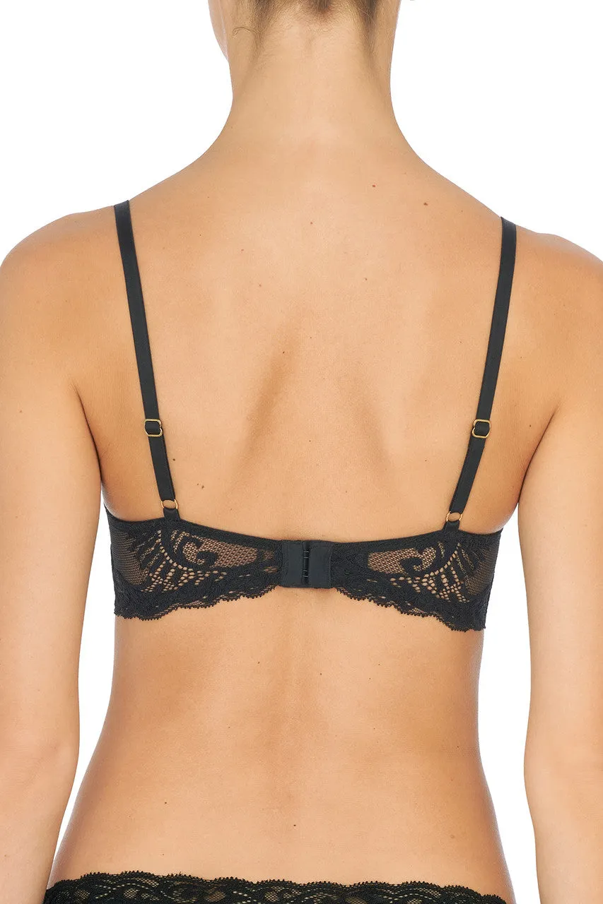 Feathers Plunge T-Shirt Bra sold by Natori product image thumbnail 2