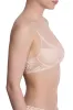 Feathers Plunge T-Shirt Bra sold by Natori
