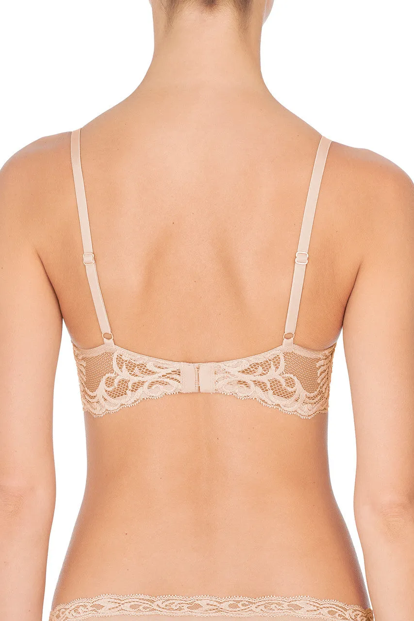 Feathers Plunge T-Shirt Bra sold by Natori product image thumbnail 5