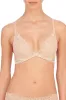 Feathers Plunge T-Shirt Bra sold by Natori