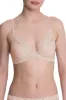 Feathers Plunge T-Shirt Bra sold by Natori