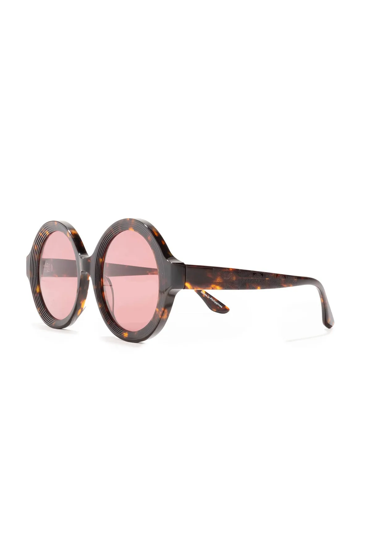 Nami Acetate Round Sunglasses sold by Natori product image thumbnail 2