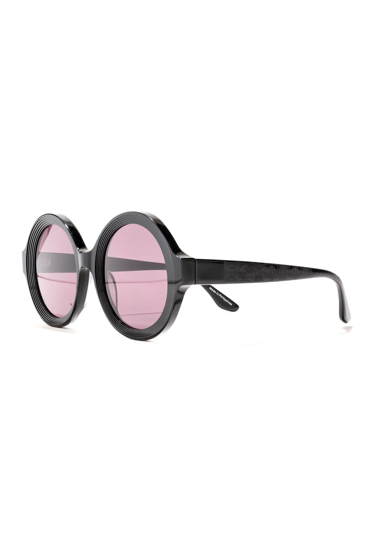 Nami Acetate Round Sunglasses sold by Natori product image thumbnail 2