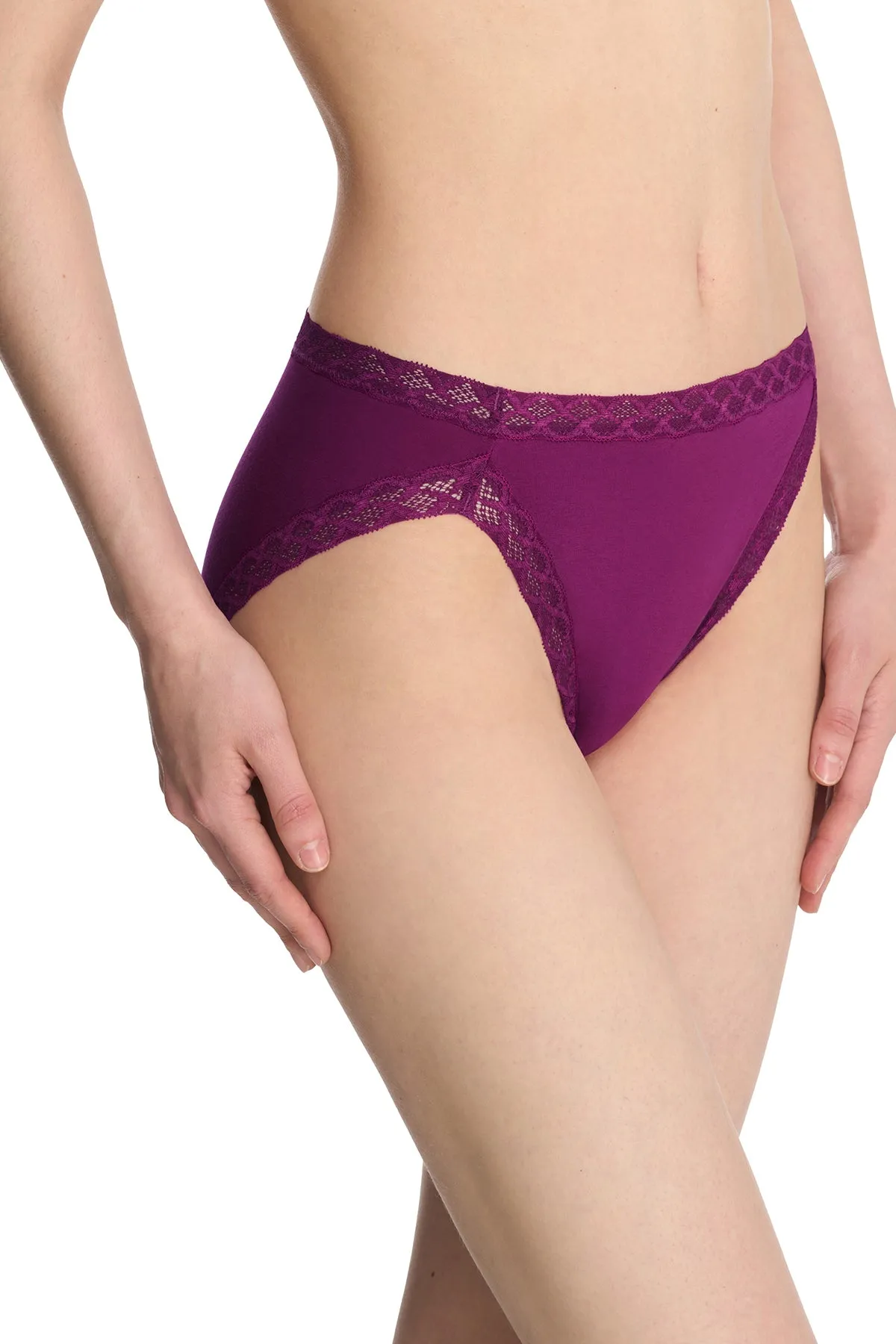 Bliss French Cut Brief sold by Natori product image thumbnail 2