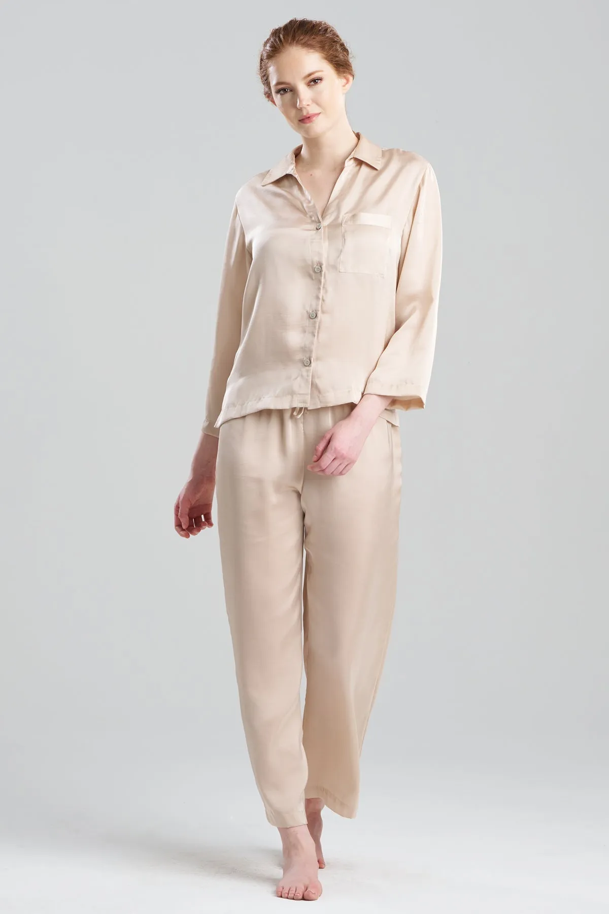 Ashley Icon Notch PJ sold by Natori