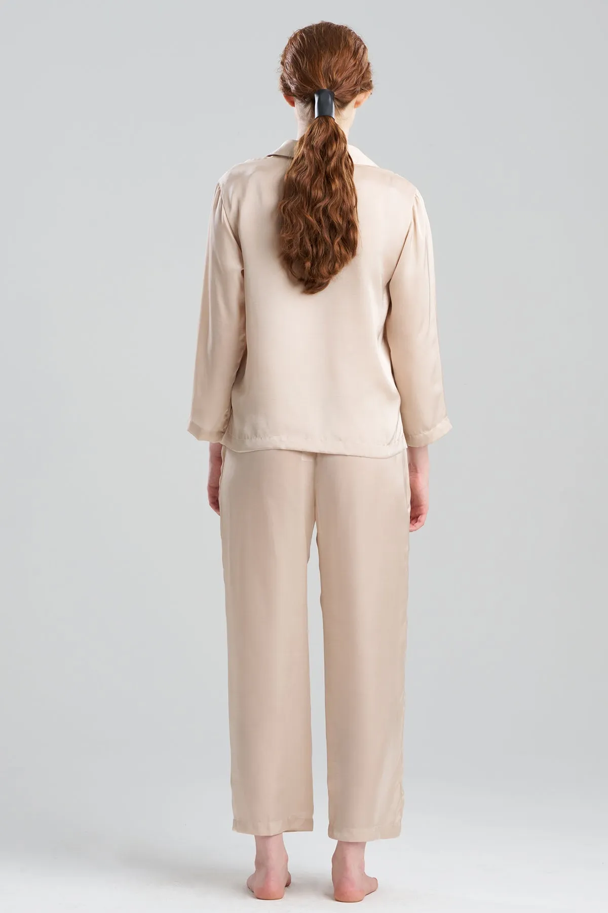 Ashley Icon Notch PJ sold by Natori product image thumbnail 2