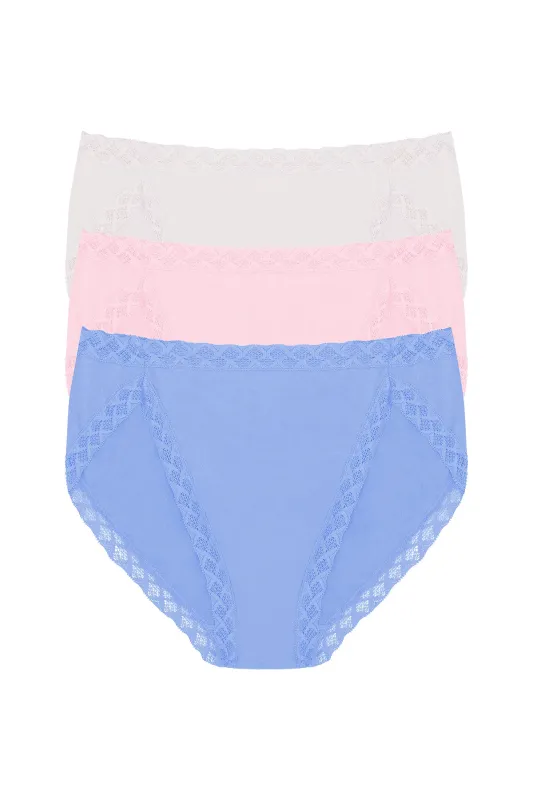 Bliss French Cut Brief 3-Pack sold by Natori