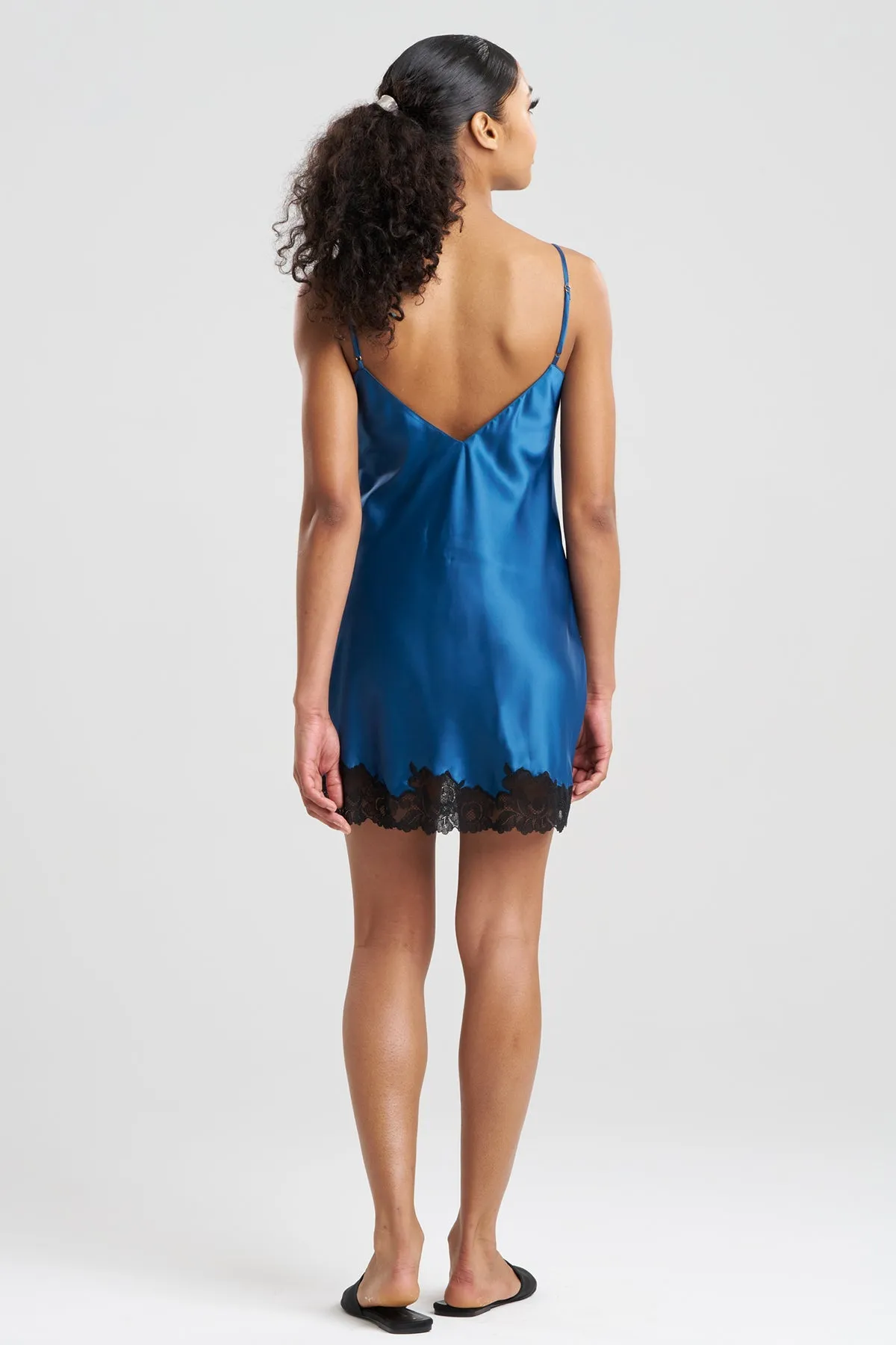 Peony Glamour Chemise sold by Natori product image thumbnail 3