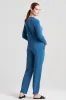 Feathers Essentials Lenzing™ Ecovero™ Viscose PJ sold by Natori