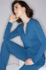 Feathers Essentials Lenzing™ Ecovero™ Viscose PJ sold by Natori