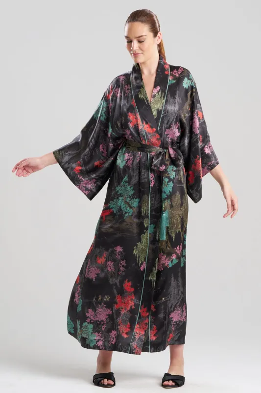 Nara Silk Robe sold by Natori