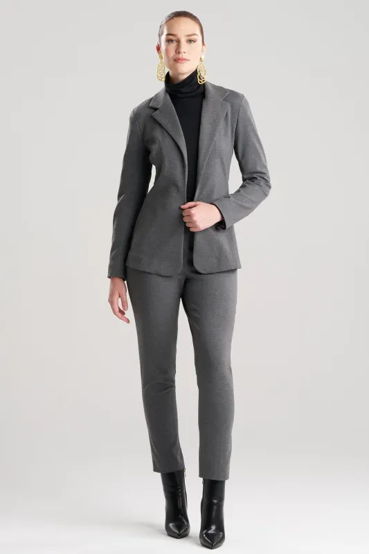 Compact Knit Cardigan Blazer sold by Natori
