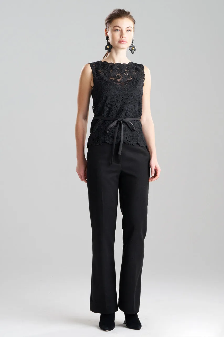 Mantilla Lace Top sold by Natori product image thumbnail 2