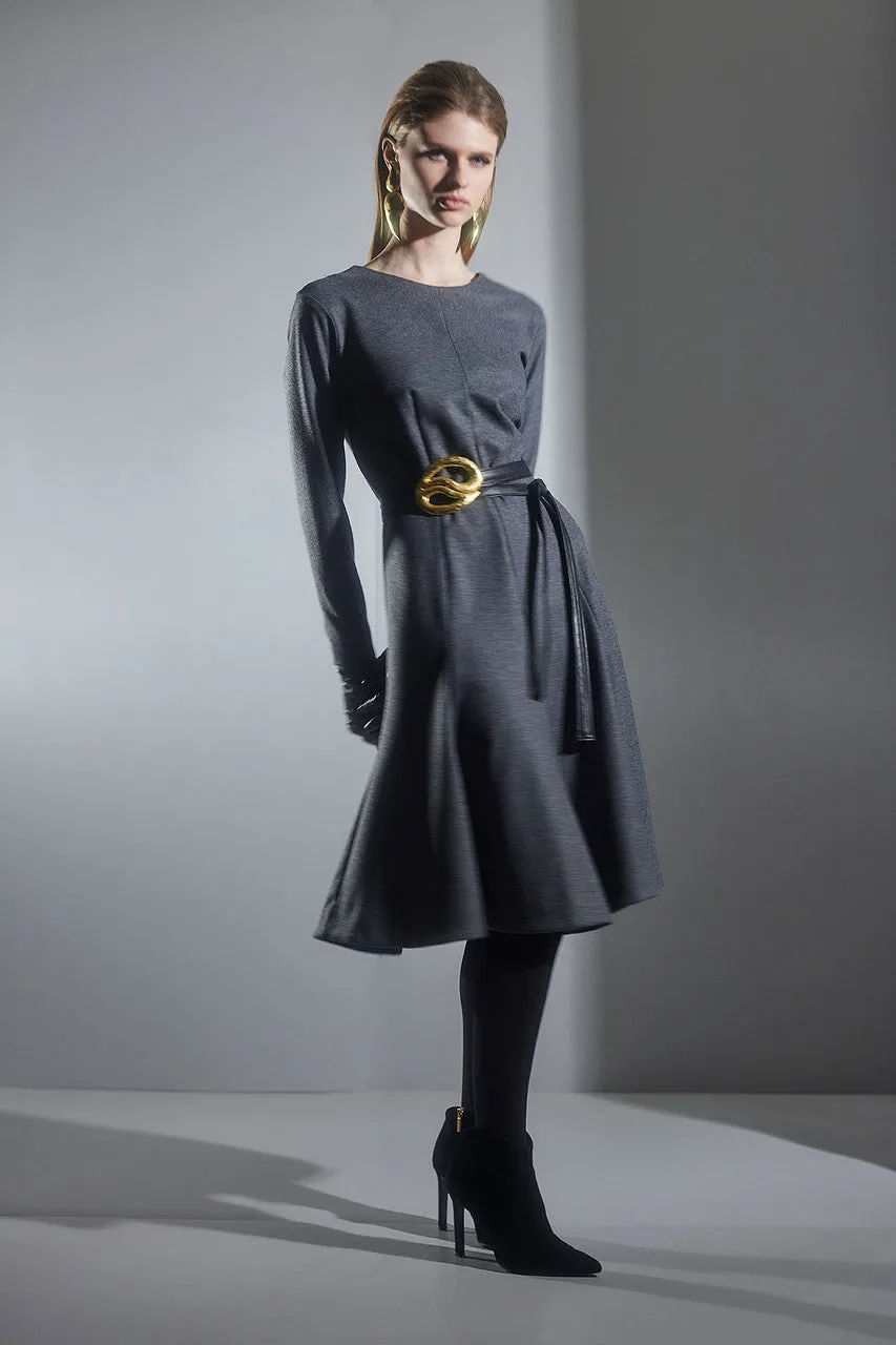 Double Jersey Midi Dress sold by Natori