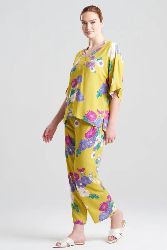 Kiku Challis Dolman PJ sold by Natori