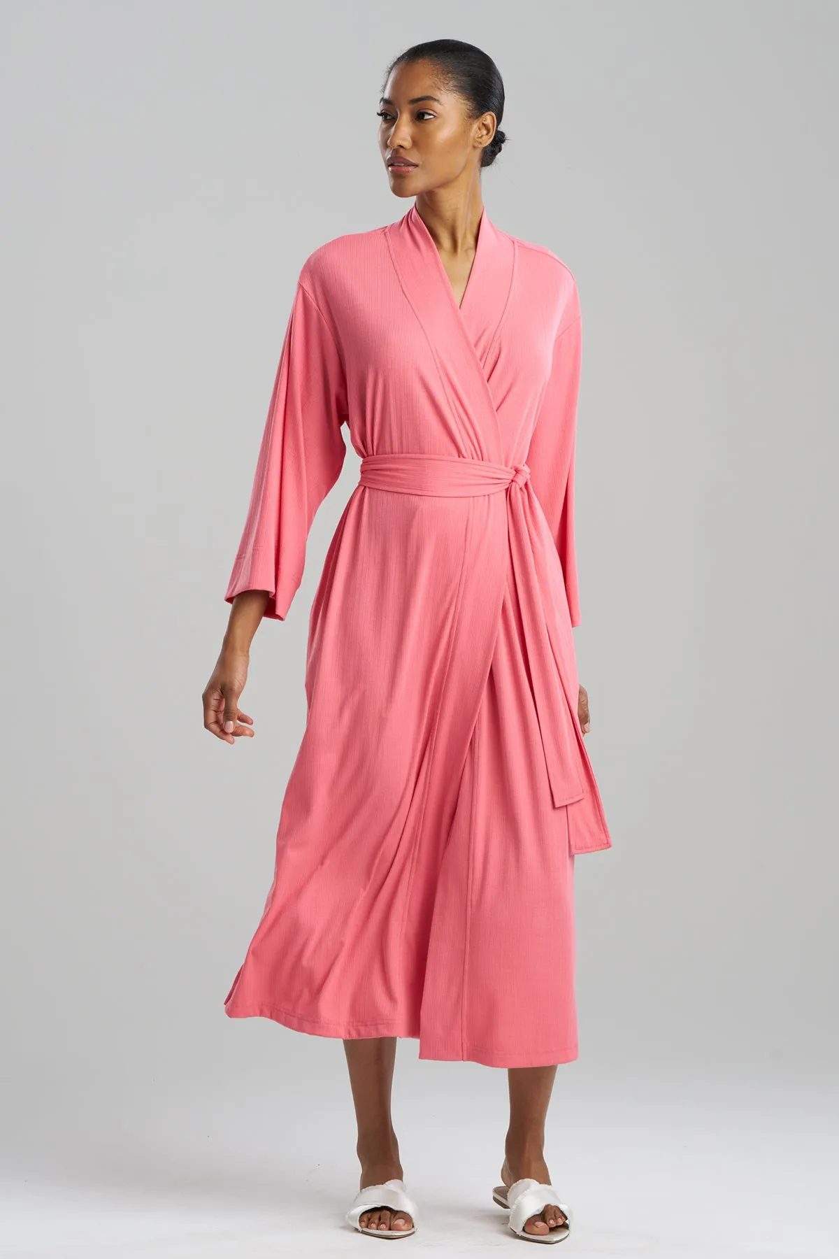 Soothe Rib Robe sold by Natori product image thumbnail 4