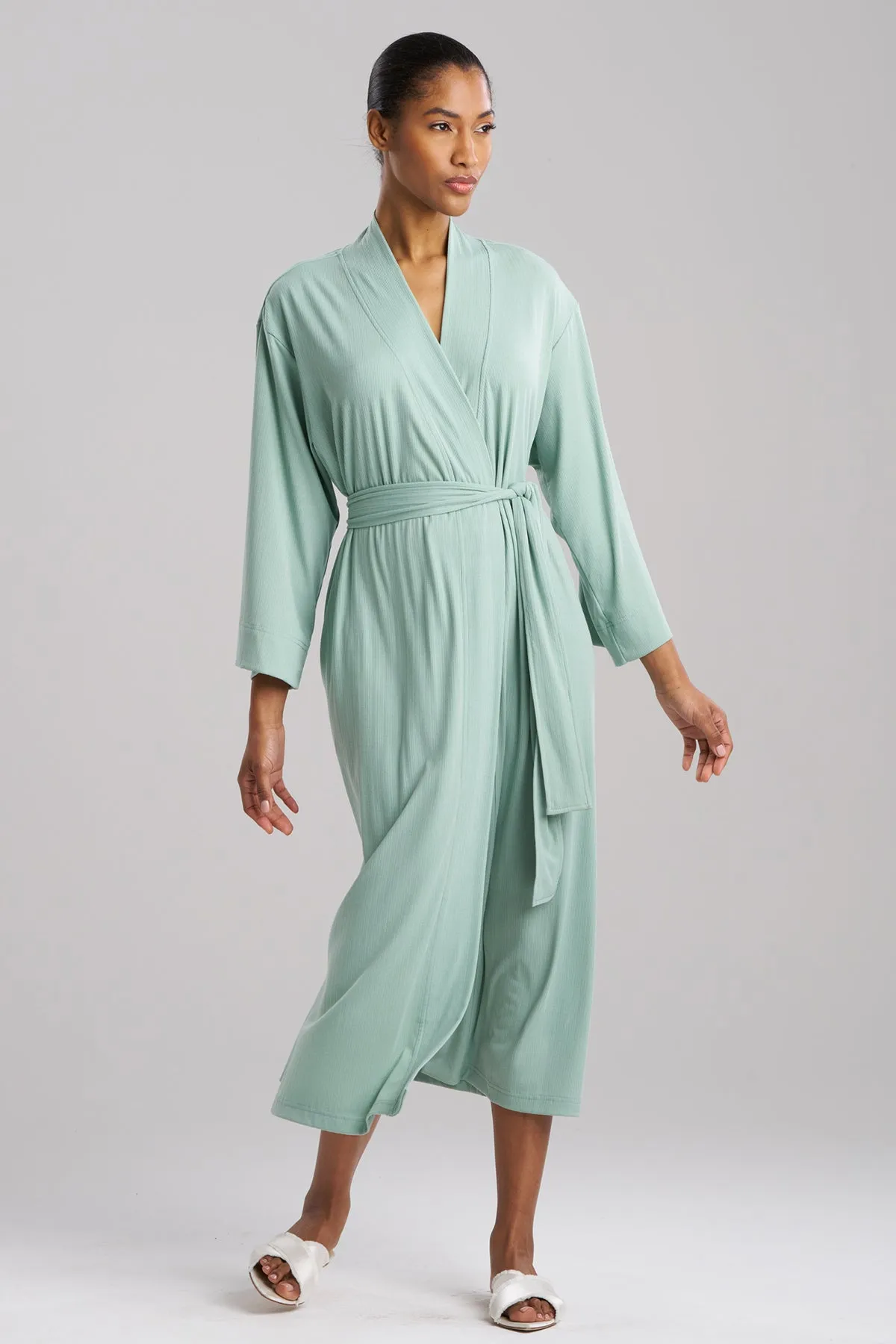 Soothe Rib Robe sold by Natori product image thumbnail 3