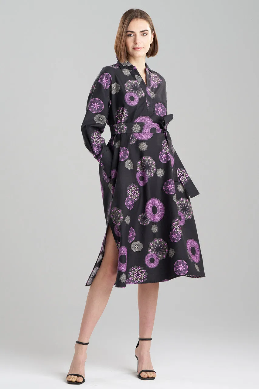 Ikigai Oversized Shirtdress sold by Natori