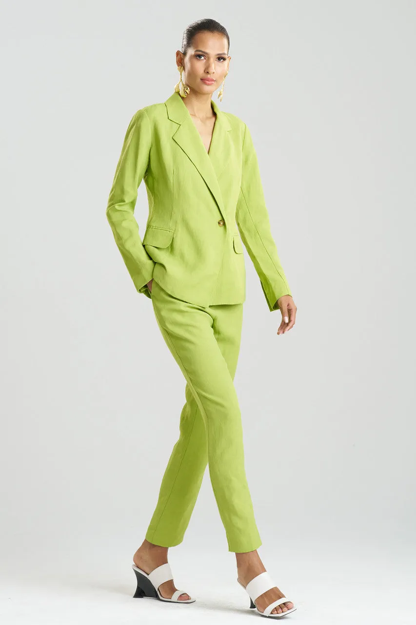 Linen Jacket sold by Natori product image thumbnail 2