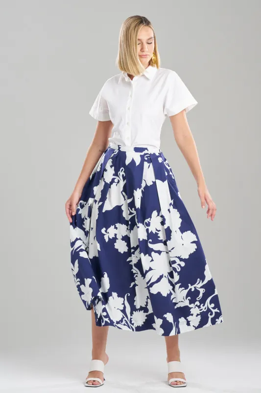 Casablanca Maxi Skirt sold by Natori