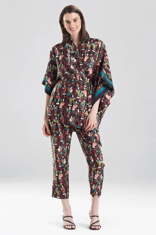 Tea Garden Robe sold by Natori