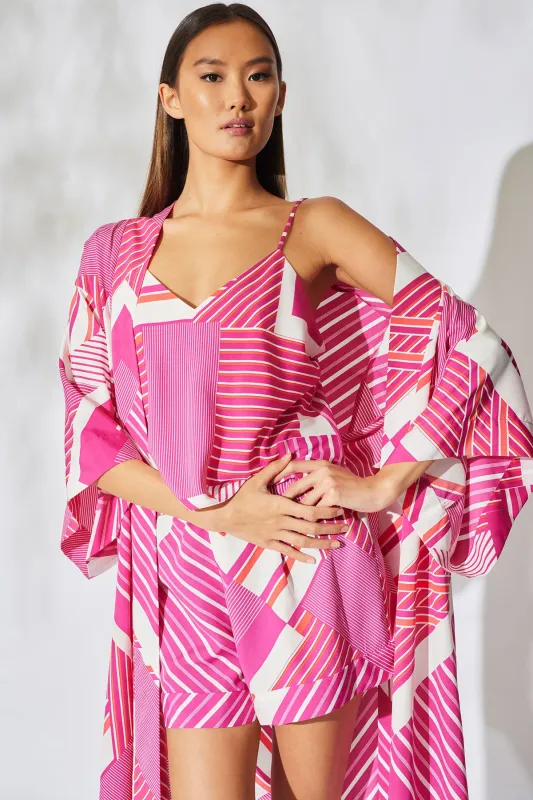 Shima Cami PJ sold by Natori