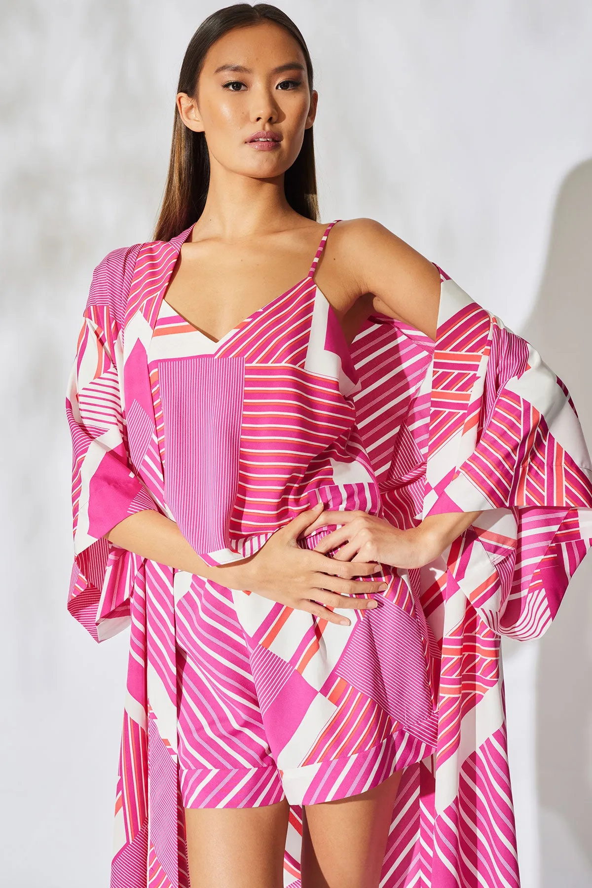 Shima Cami PJ sold by Natori