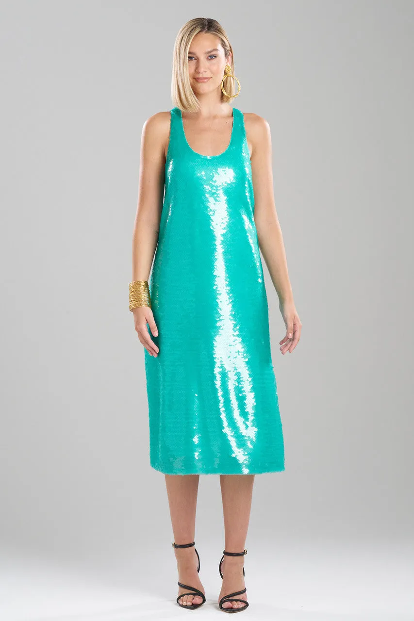 Paillettes Dress sold by Natori product image thumbnail 2