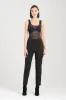 Double Jersey Ankle Pants sold by Natori