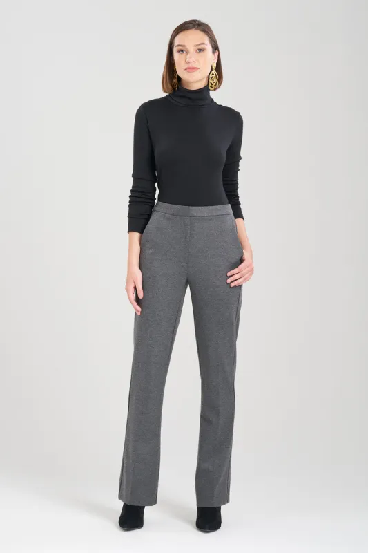 Double Jersey Flare Pants sold by Natori