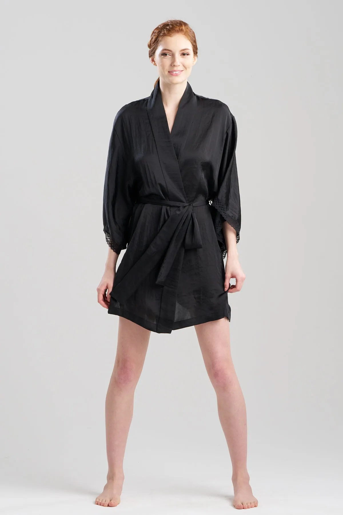 Ashley Icon Lace Wrap sold by Natori product image thumbnail 4