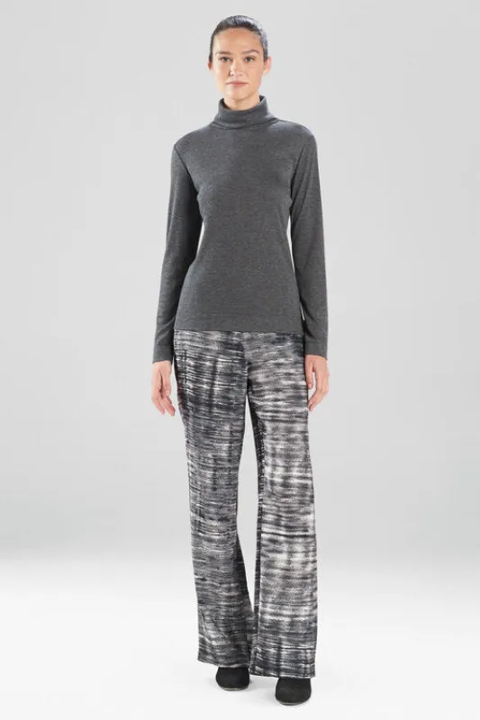 Layering Turtleneck Top sold by Natori